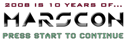 2008 is 10 years of MarsCon
