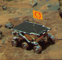 Free Mars!