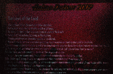 Anime Detour 2009