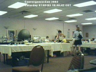 SciRm Cam Pic