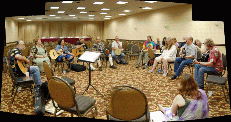 Convergence pano-filk