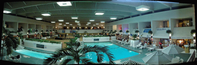 Convergence pano-pool