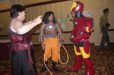 CONvergence 2010