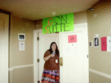 Leaving the Con Suite