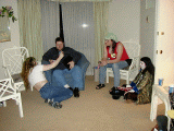 Party Goers