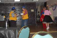 MarsCon Masquerade Ball 2007