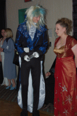 MarsCon Masquerade Ball 2007