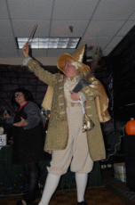 MarsCon Masquerade Ball 2007