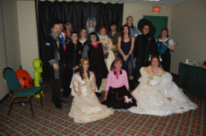 MarsCon Masquerade Ball 2007
