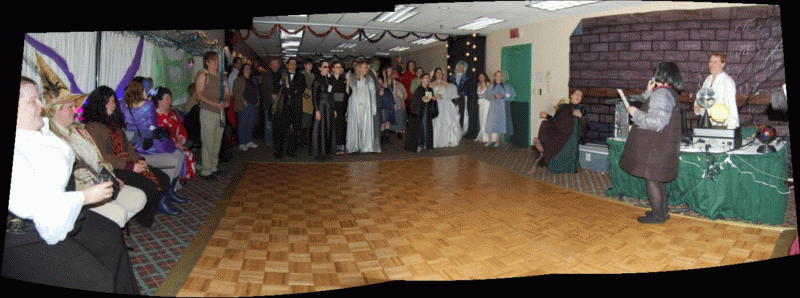 MarsCon Masquerade Ball 2007