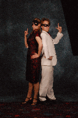 MarsCon Masquerade Ball