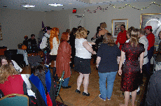 MarsCon Masquerade Ball