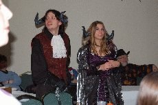 MarsCon Masquerade Ball