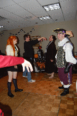 MarsCon Masquerade Ball
