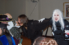 MarsCon Masquerade Ball
