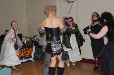 MarsCon Masquerade Ball