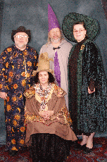 MarsCon Masquerade Ball