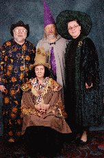 MarsCon Masquerade Ball