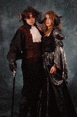MarsCon Masquerade Ball