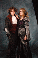 MarsCon Masquerade Ball