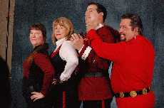 MarsCon Masquerade Ball