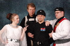 MarsCon Masquerade Ball