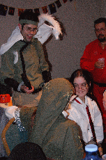 MarsCon Masquerade Ball