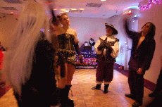 MarsCon Masquerade Ball