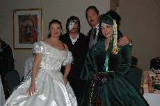MarsCon Masquerade Ball