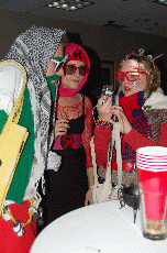 MarsCon Masquerade Ball