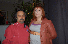 MarsCon Masquerade Ball