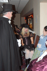 MarsCon Masquerade Ball 2009