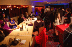 MarsCon Masquerade Ball 2009