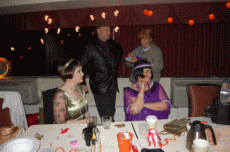 MarsCon Masquerade Ball 2009