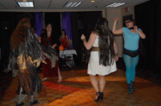 MarsCon Masquerade Ball 2009