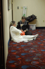 MarsCon Masquerade Ball 2009