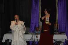 MarsCon Masquerade Ball 2009