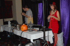 MarsCon Masquerade Ball 2009