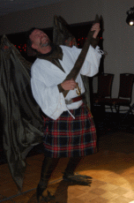 MarsCon Masquerade Ball 2009