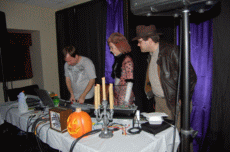 MarsCon Masquerade Ball 2009