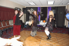 MarsCon Masquerade Ball 2009