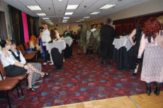 MarsCon Masquerade Ball 2009