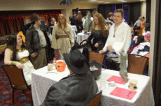 MarsCon Masquerade Ball 2009