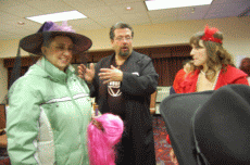 MarsCon Masquerade Ball 2009