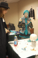 MarsCon 2009