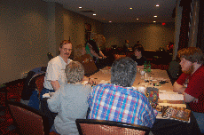 MarsCon 2009