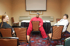 MarsCon 2009