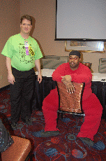 MarsCon 2009