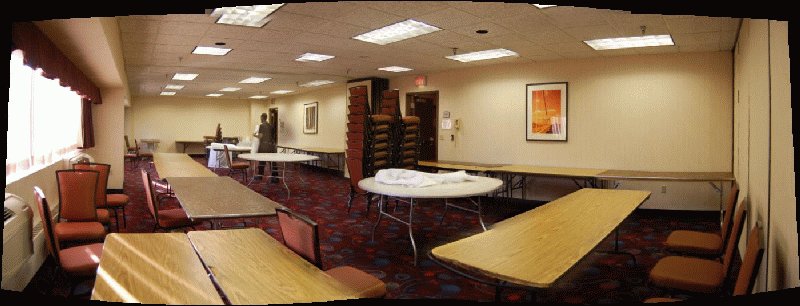 Empty Sci Rm