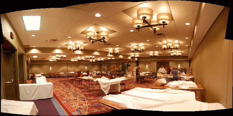 Empty Sci Rm